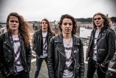 Interview met Lost Society